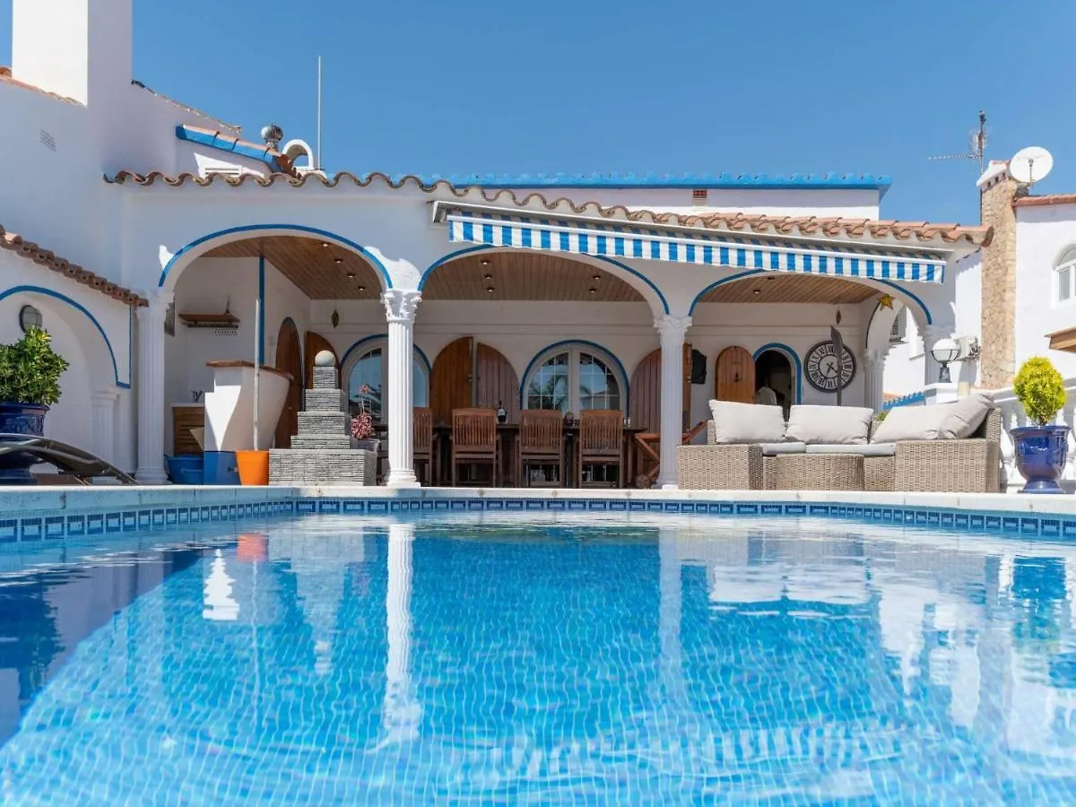 Holiday Home Romulia By Interhome Empuriabrava 0*,