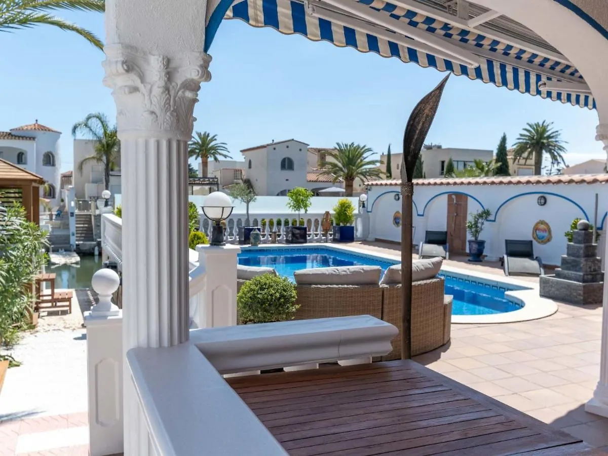Holiday Home Romulia By Interhome Empuriabrava Španělsko