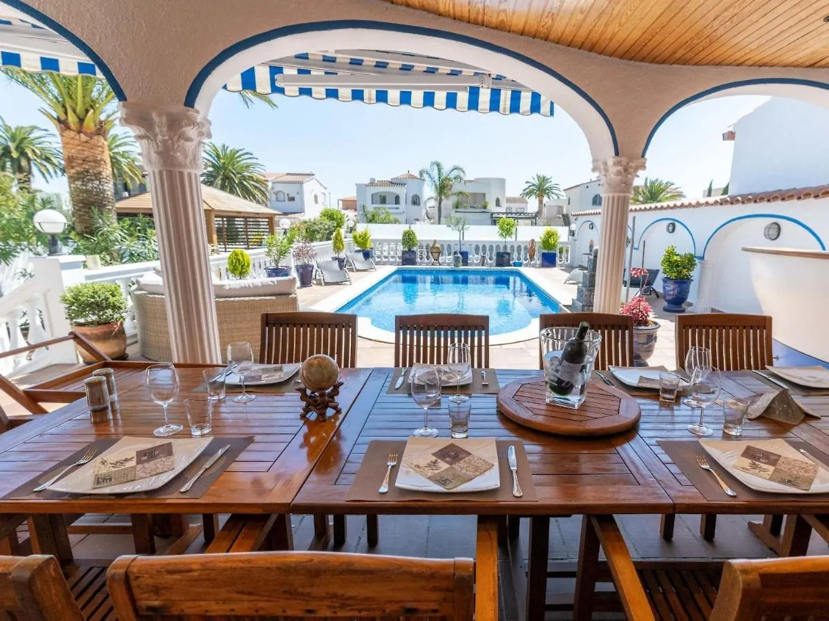 Holiday Home Romulia By Interhome Empuriabrava Španělsko