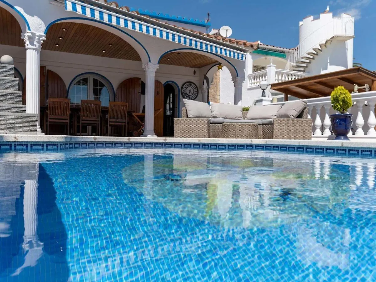 Holiday Home Romulia By Interhome Empuriabrava