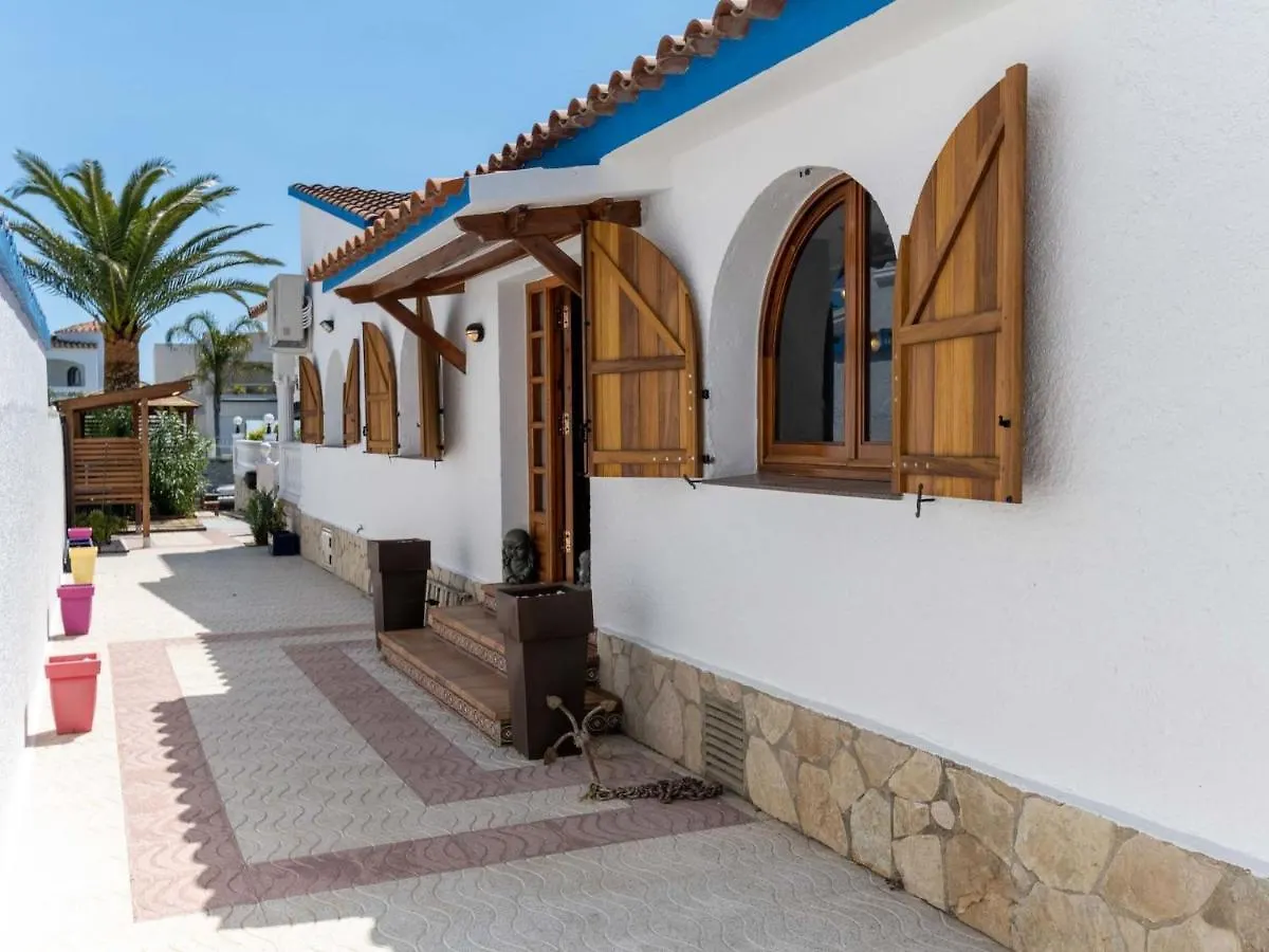 Holiday Home Romulia By Interhome Empuriabrava Španělsko