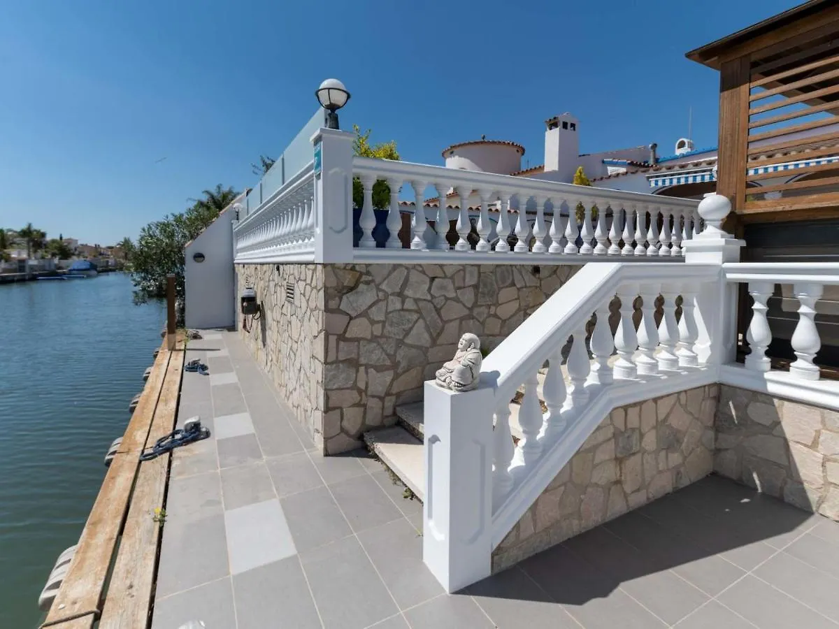 Holiday Home Romulia By Interhome Empuriabrava 0*,